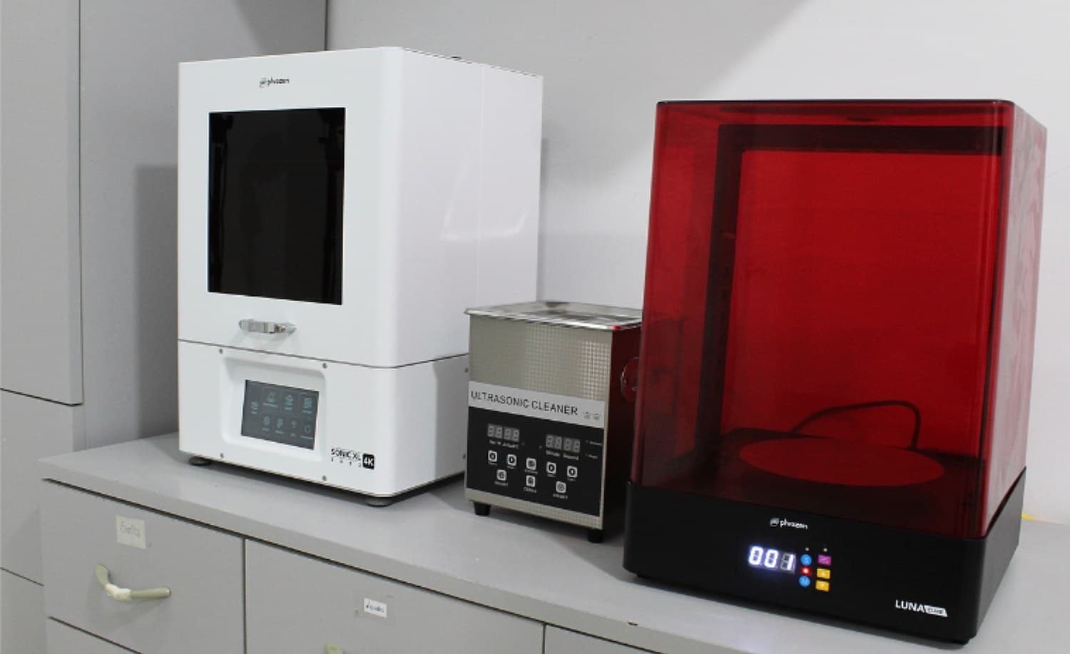 Impresión 3D de modelos